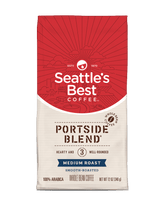 Seattle's Best Coffee Portside Blend Whole Bean Coffee